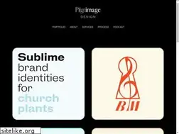 Sites similar to pilgrimage.design
