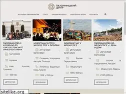 Sites similar to pilgrimage.org.ua