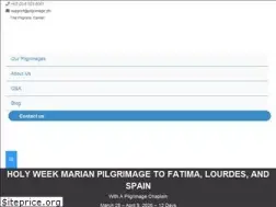 Sites similar to pilgrimage.ph