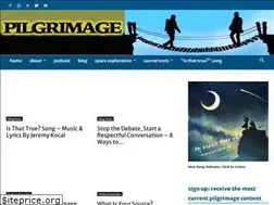 Sites similar to pilgrimage.space