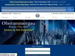 Sites similar to pilgrimages.com