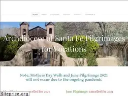 Sites similar to pilgrimagesforvocations.org