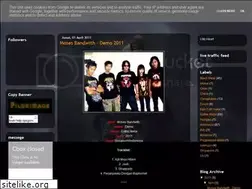 Sites similar to pilgrimagetothedark.blogspot.com