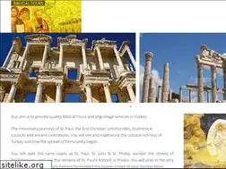 Sites similar to pilgrimagetoturkey.com