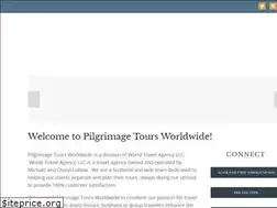 Sites similar to pilgrimagetoursww.com