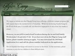 Sites similar to pilgrimcamp.net
