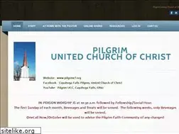 Sites similar to pilgrimcf.org