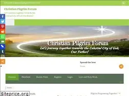 Sites similar to pilgrimforum.com