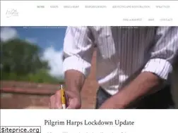 Sites similar to pilgrimharps.co.uk