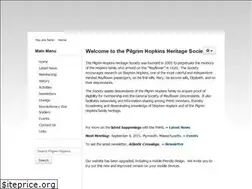 Sites similar to pilgrimhopkins.com