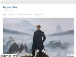 Sites similar to pilgriminexile.wordpress.com