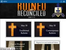 Sites similar to pilgrimluth.org