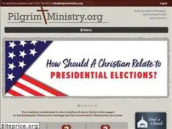 Sites similar to pilgrimministry.org