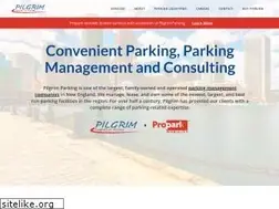 Sites similar to pilgrimparking.com