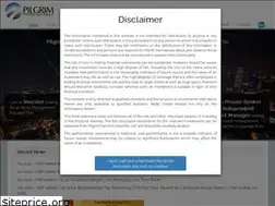 Sites similar to pilgrimpartnersasia.com