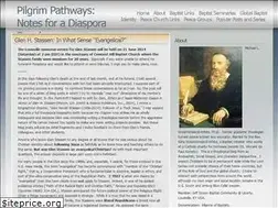Sites similar to pilgrimpathways.wordpress.com