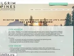 Sites similar to pilgrimpinescamp.org