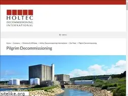 Sites similar to pilgrimpower.com