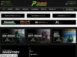 Sites similar to pilgrimpowersports.com