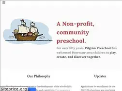 Sites similar to pilgrimpreschoolmt.org