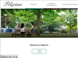 Sites similar to pilgrims.co.uk
