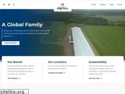 Sites similar to pilgrims.com