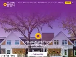 Sites similar to pilgrimshospice.com