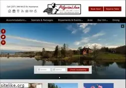 Sites similar to pilgrimsinn.com