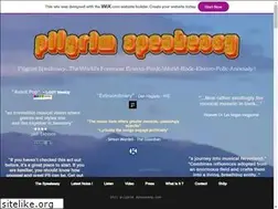 Sites similar to pilgrimspeakeasy.com