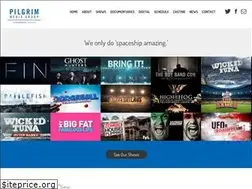 Sites similar to pilgrimstudios.com