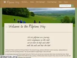 Sites similar to pilgrimswaycanterbury.org
