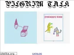 Sites similar to pilgrimtalk.com