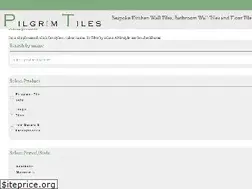 Sites similar to pilgrimtiles.co.uk