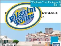 Sites similar to pilgrimtours.com