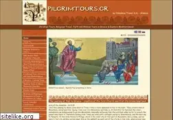 Sites similar to pilgrimtours.gr