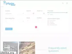 Sites similar to pilgrimtours.sk