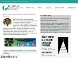 Sites similar to pilgrimucc.org