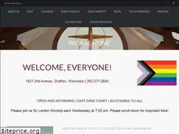 Sites similar to pilgrimuccgrafton.org