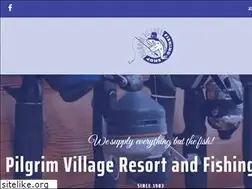 Sites similar to pilgrimvillagefishing.com
