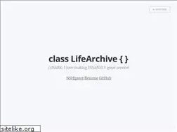 Sites similar to pilgwon.github.io