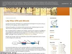 Sites similar to pilhuhn.blogspot.com