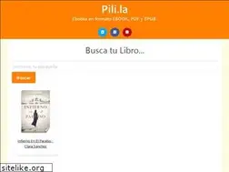 Sites similar to pili.la