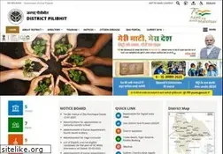 Sites similar to pilibhit.nic.in
