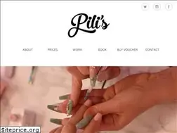 Sites similar to pilidoesnails.com
