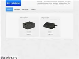 Sites similar to piligrim-gps.ua