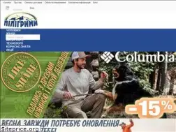 Sites similar to piligrimy.com.ua