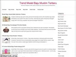 Sites similar to pilihbajumuslim.com