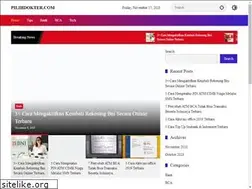 Sites similar to pilihdokter.com