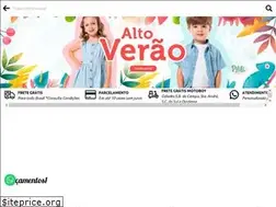 Sites similar to pililimodainfantil.com.br