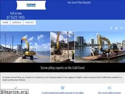 Sites similar to piling.com.au